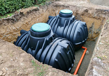Well & Septic Well & Septic logo